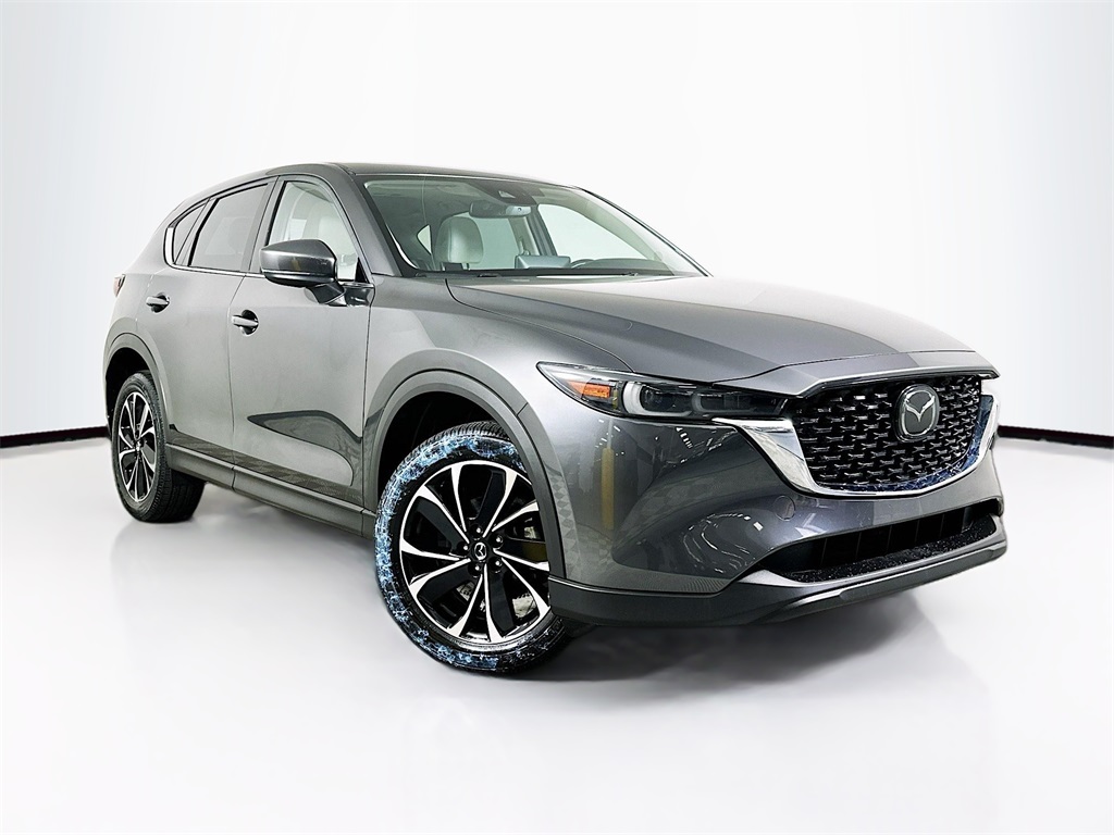2023 Mazda CX-5 2.5 S Premium Package