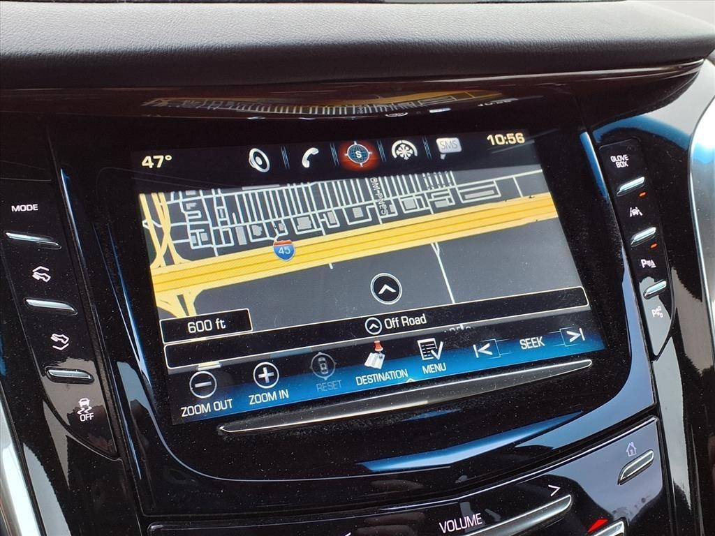 2018 Cadillac Escalade Luxury White at Bayway Cadillac Southwest