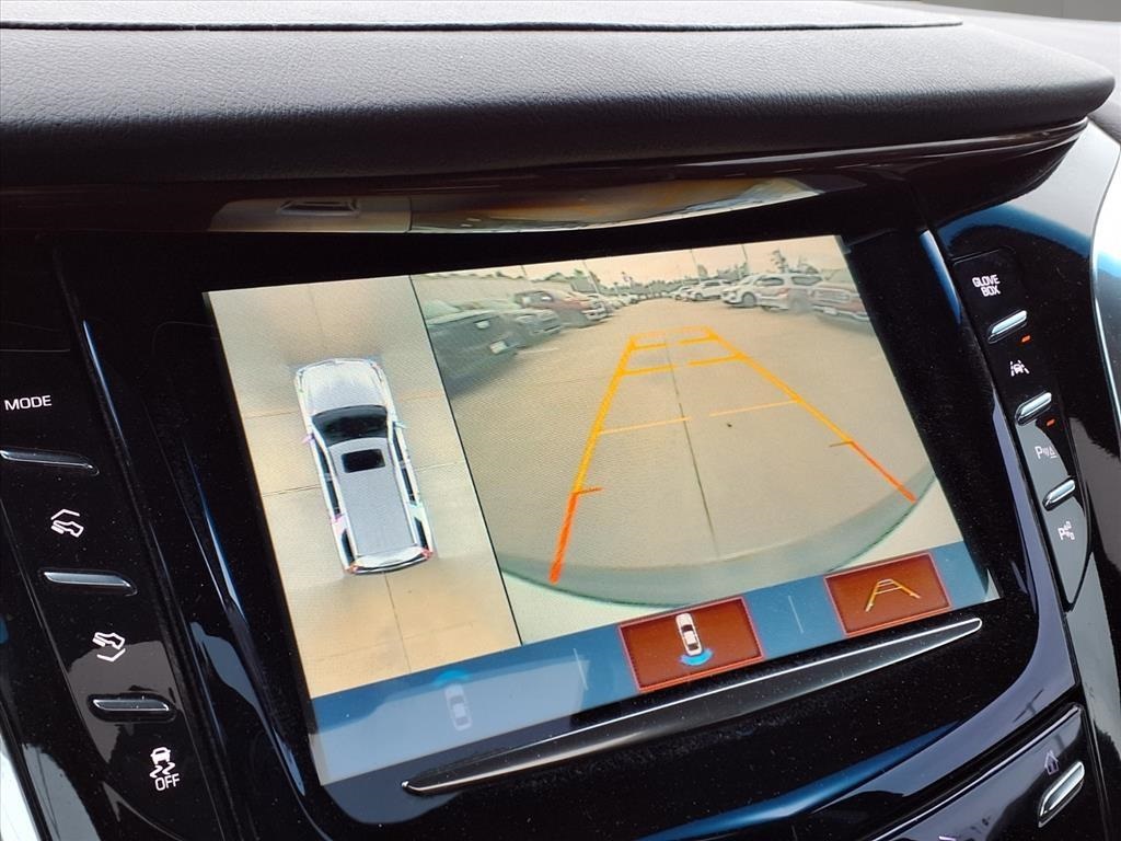 2018 Cadillac Escalade Luxury White at Bayway Cadillac Southwest