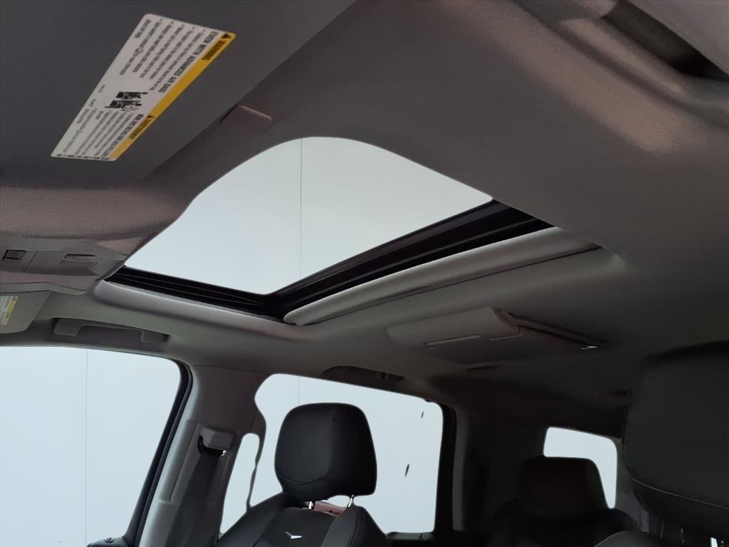 2018 Cadillac Escalade Luxury White at Bayway Cadillac Southwest