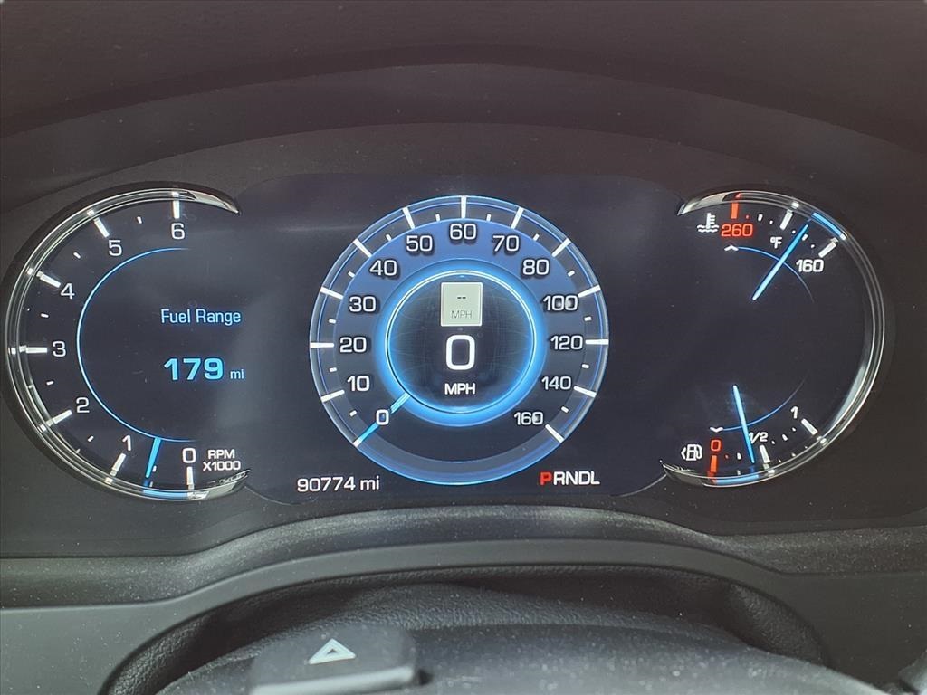 2018 Cadillac Escalade Luxury White at Bayway Cadillac Southwest