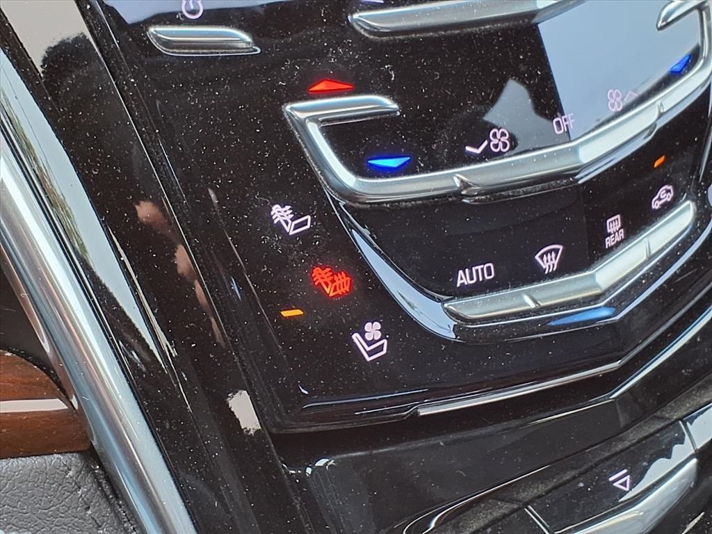 2018 Cadillac Escalade Luxury White at Bayway Cadillac Southwest