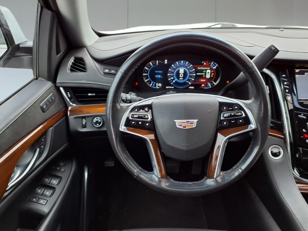 2018 Cadillac Escalade Luxury White at Bayway Cadillac Southwest