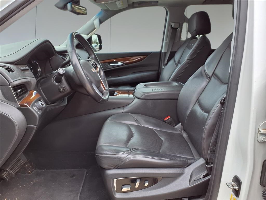 2018 Cadillac Escalade Luxury White at Bayway Cadillac Southwest