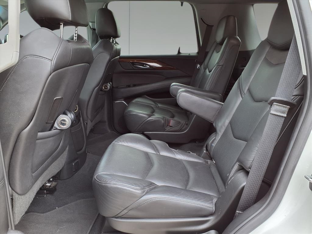 2018 Cadillac Escalade Luxury White at Bayway Cadillac Southwest