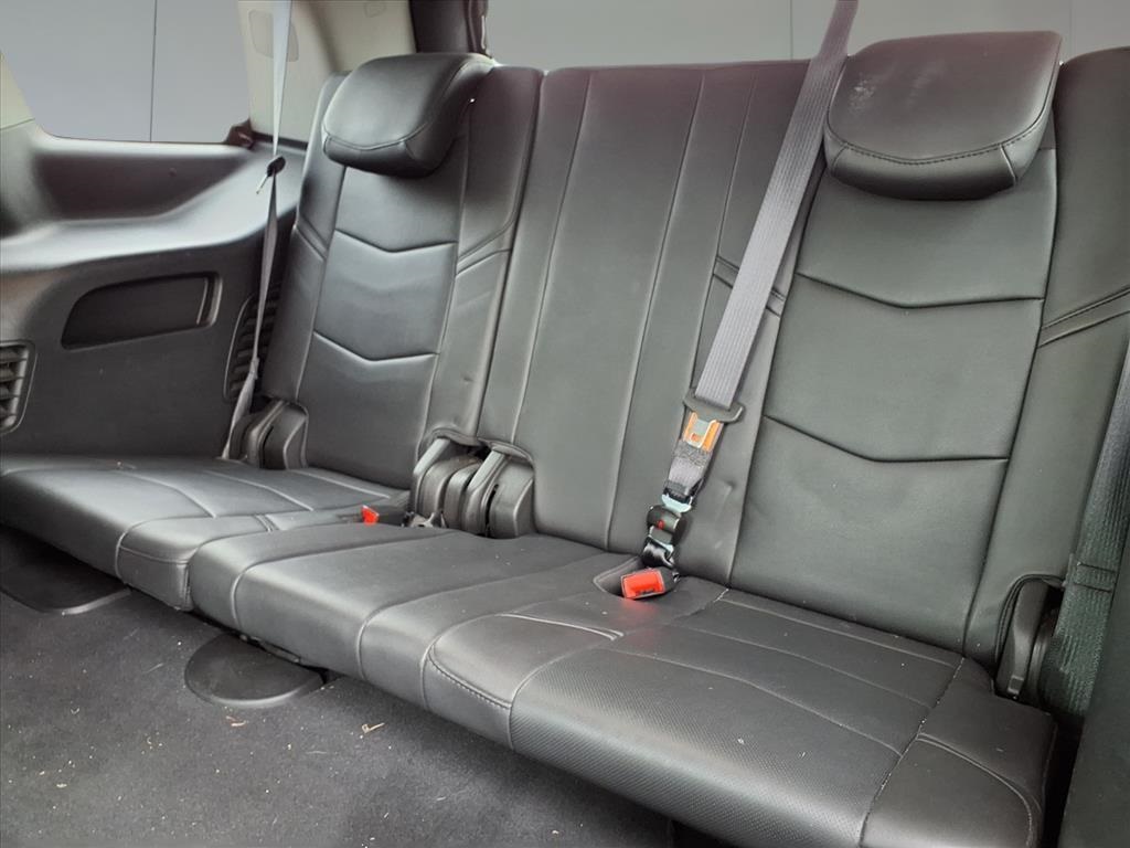 2018 Cadillac Escalade Luxury White at Bayway Cadillac Southwest