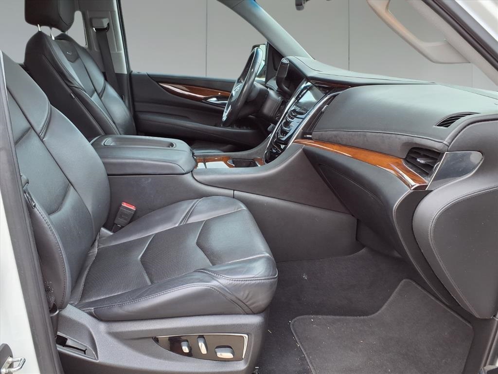 2018 Cadillac Escalade Luxury White at Bayway Cadillac Southwest