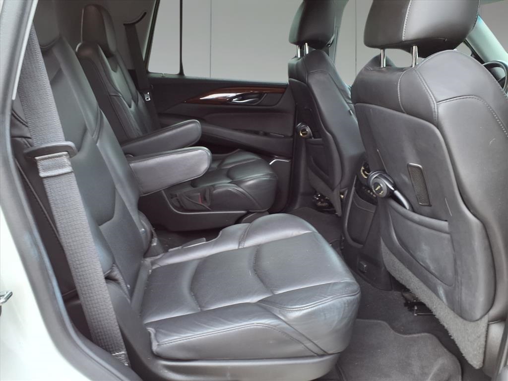 2018 Cadillac Escalade Luxury White at Bayway Cadillac Southwest