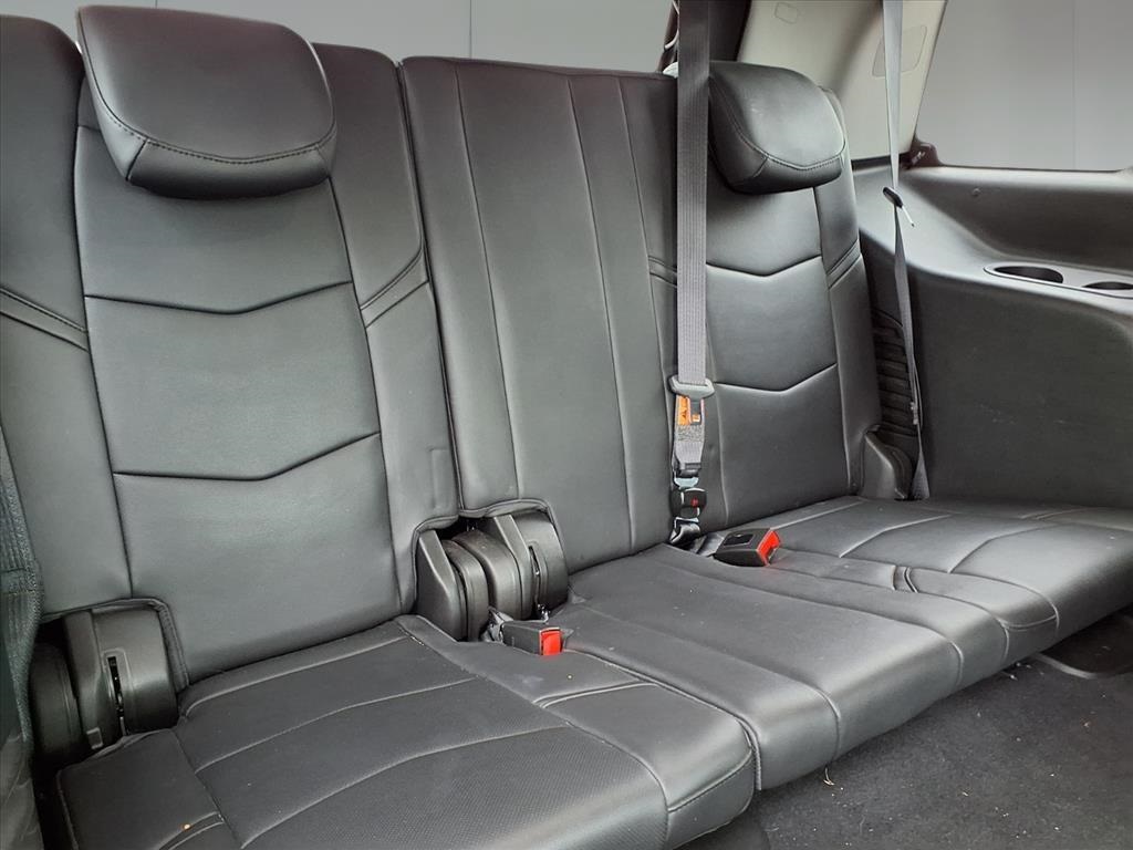 2018 Cadillac Escalade Luxury White at Bayway Cadillac Southwest