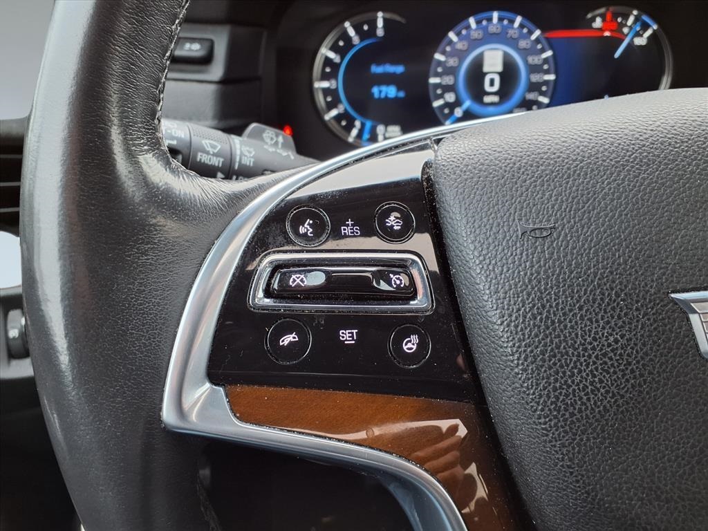 2018 Cadillac Escalade Luxury White at Bayway Cadillac Southwest