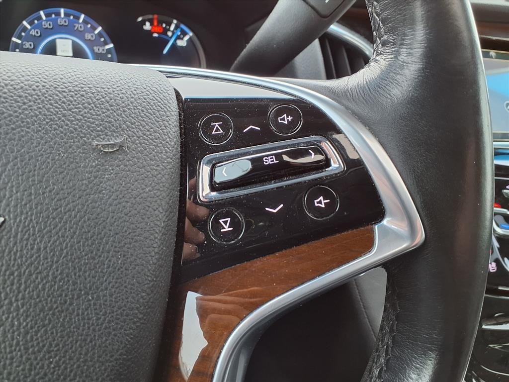 2018 Cadillac Escalade Luxury White at Bayway Cadillac Southwest