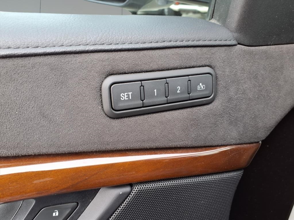 2018 Cadillac Escalade Luxury White at Bayway Cadillac Southwest