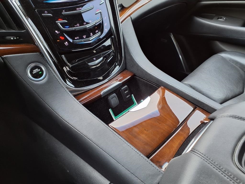 2018 Cadillac Escalade Luxury White at Bayway Cadillac Southwest