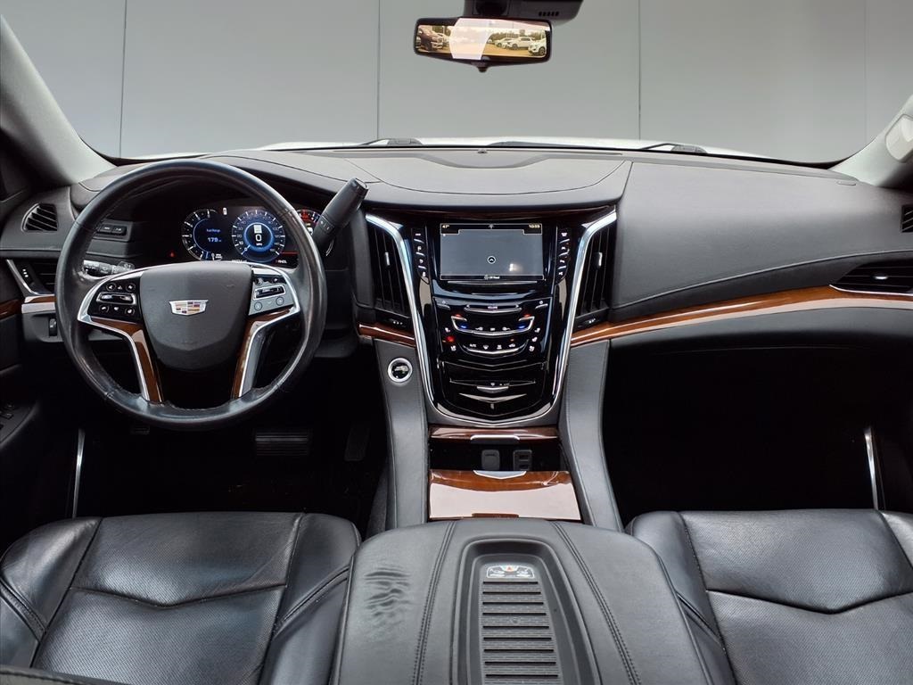 2018 Cadillac Escalade Luxury White at Bayway Cadillac Southwest