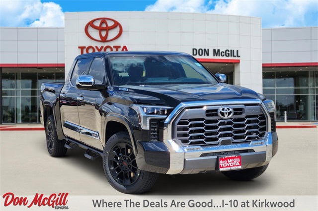 2026 Toyota Tundra Hybrid 1794 Edition - 0