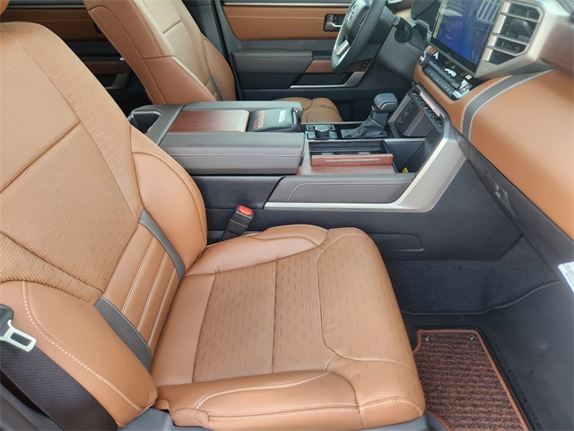 2026 Toyota Tundra Hybrid 1794 Edition - 9