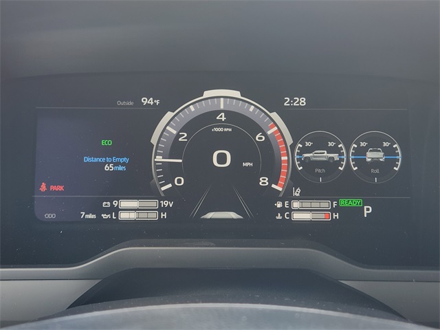 2026 Toyota Tundra Hybrid 1794 Edition - 10