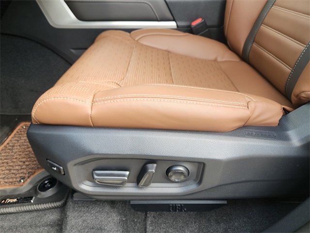 2026 Toyota Tundra Hybrid 1794 Edition Black at Don McGill Toyota