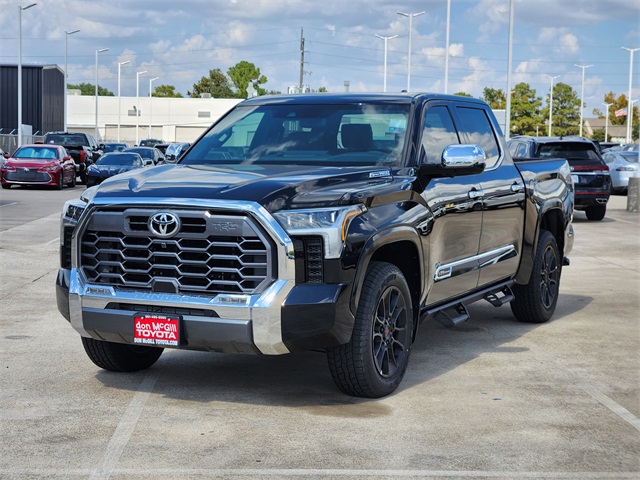 2026 Toyota Tundra Hybrid 1794 Edition - 1