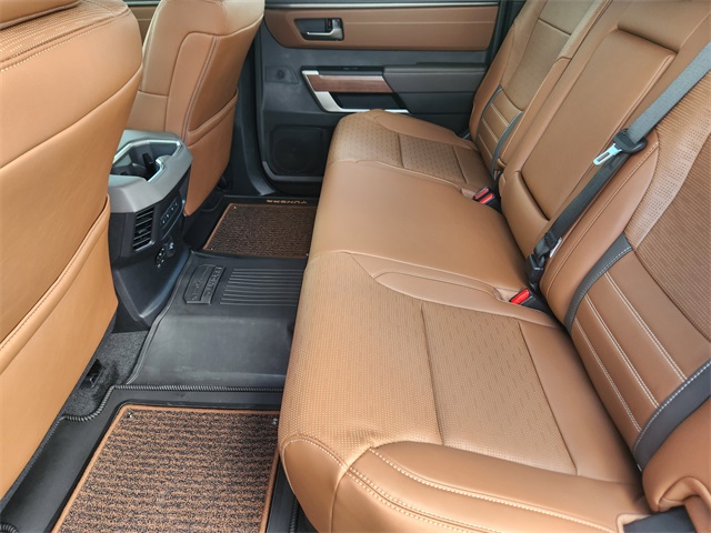 2026 Toyota Tundra Hybrid 1794 Edition Black at Don McGill Toyota