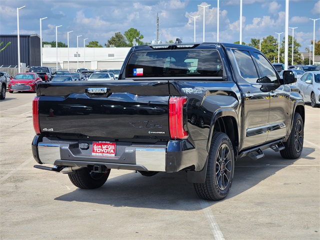 2026 Toyota Tundra Hybrid 1794 Edition - 3