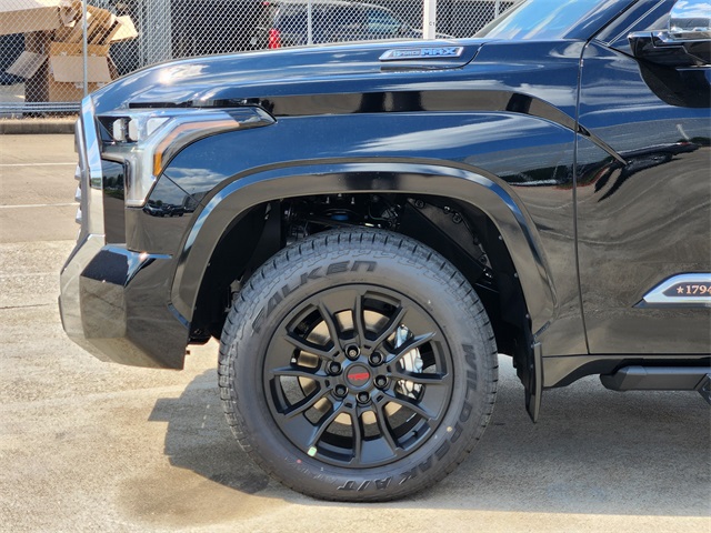 2026 Toyota Tundra Hybrid 1794 Edition - 4