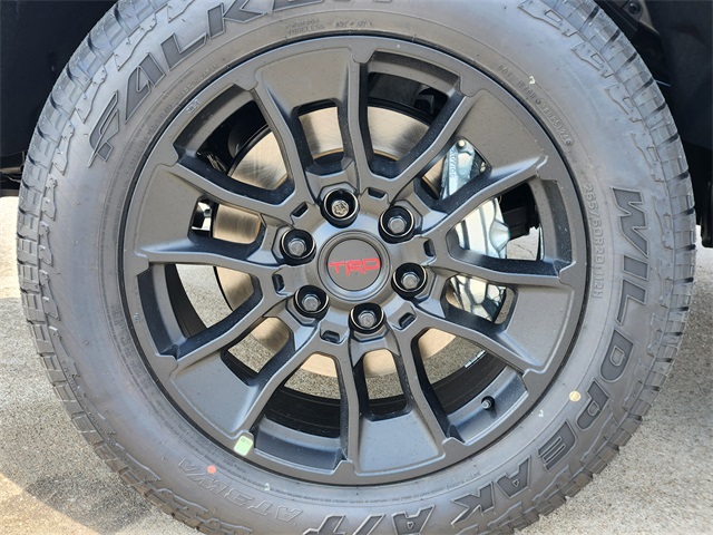 2026 Toyota Tundra Hybrid 1794 Edition - 6