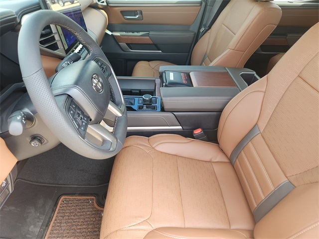 2026 Toyota Tundra Hybrid 1794 Edition - 8