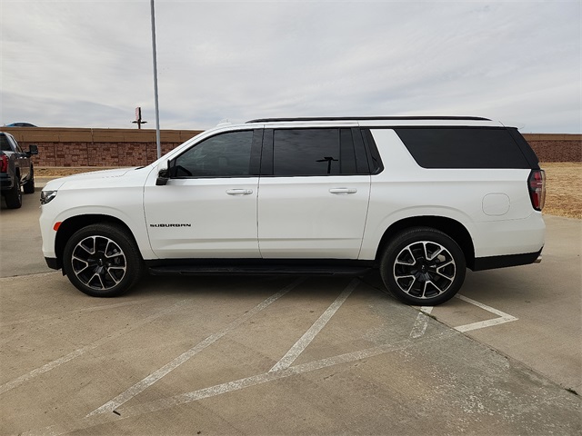 Used Car 2022 Chevrolet Suburban  Rst For Sale Under $60,000 In Plainview, Texas