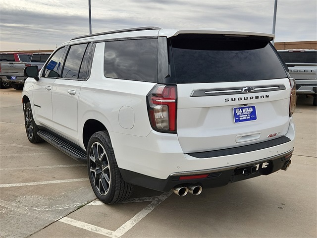 Used Car 2022 Chevrolet Suburban  Rst For Sale Under $60,000 In Plainview, Texas