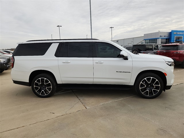 Used Car 2022 Chevrolet Suburban  Rst For Sale Under $60,000 In Plainview, Texas