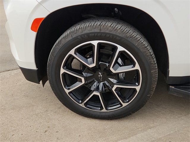 Used Car 2022 Chevrolet Suburban  Rst For Sale Under $60,000 In Plainview, Texas