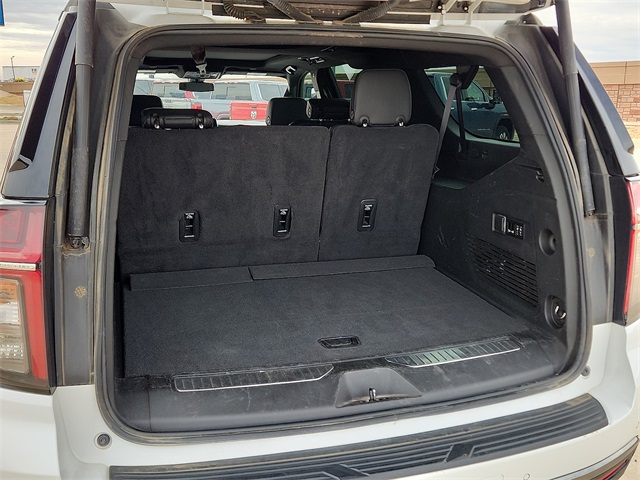 Used Car 2022 Chevrolet Suburban  Rst For Sale Under $60,000 In Plainview, Texas