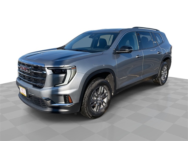 2025 GMC Acadia Elevation FWD
