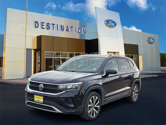 2024 Volkswagen Taos SE FWD