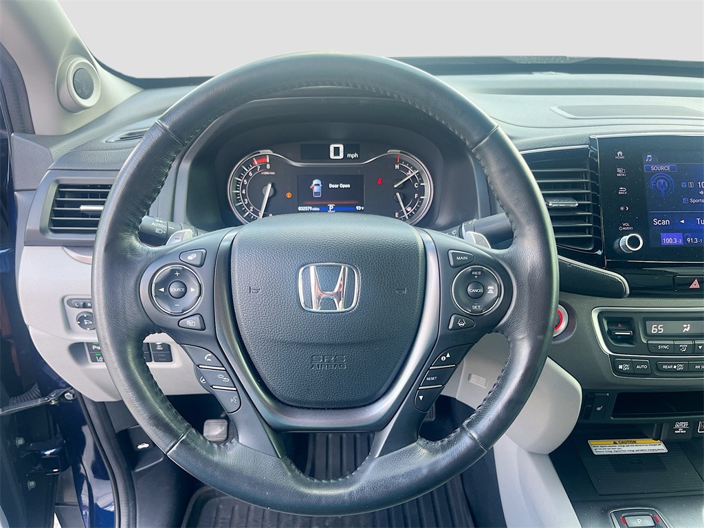 2022 Honda Ridgeline RTL Blue at AutoSavvy Houston Southwest