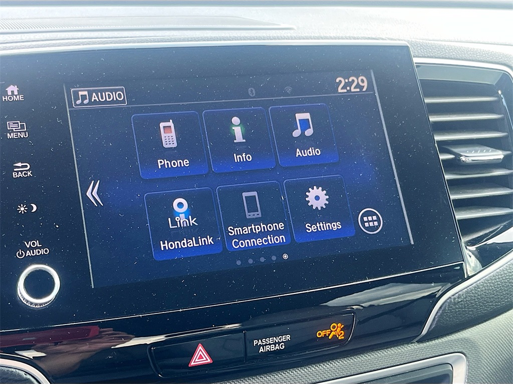 2022 Honda Ridgeline RTL Blue at AutoSavvy Houston Southwest