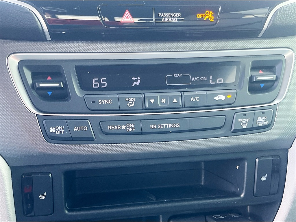 2022 Honda Ridgeline RTL Blue at AutoSavvy Houston Southwest