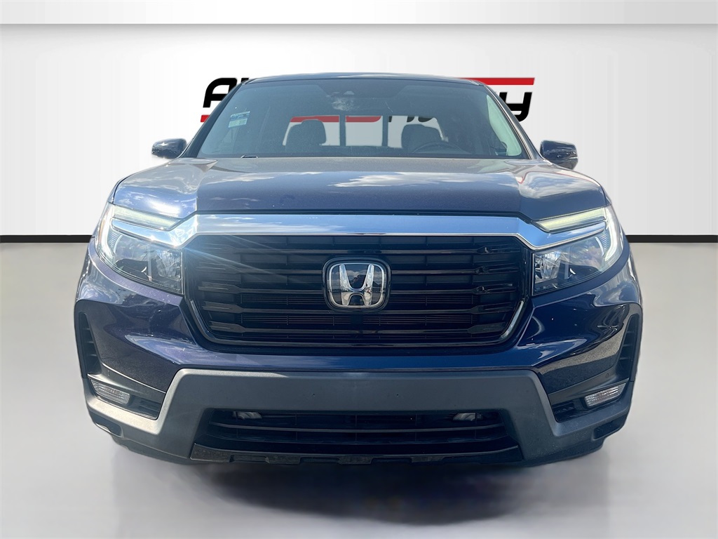 2022 Honda Ridgeline RTL Blue at AutoSavvy Houston Southwest