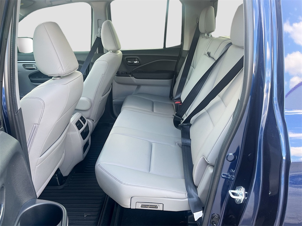 2022 Honda Ridgeline RTL Blue at AutoSavvy Houston Southwest