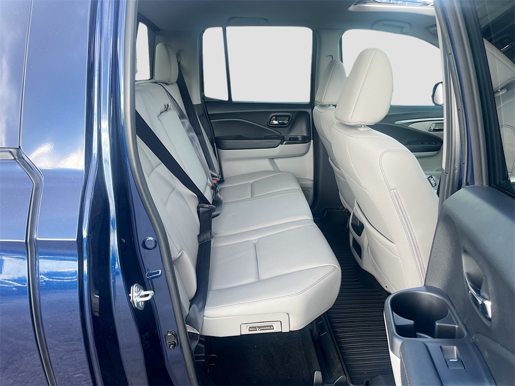 2022 Honda Ridgeline RTL Blue at AutoSavvy Houston Southwest