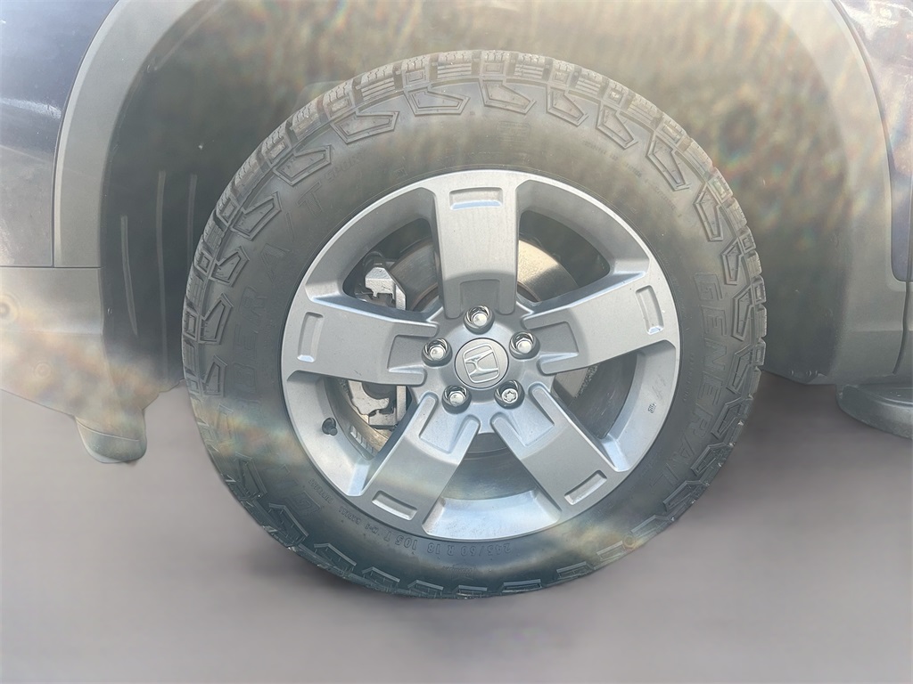 2022 Honda Ridgeline RTL Blue at AutoSavvy Houston Southwest