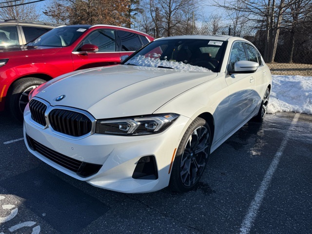 2025 BMW 3 Series 330i RWD