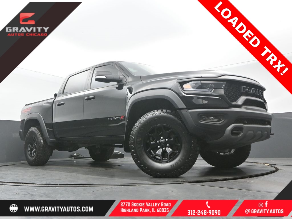 2022 Ram 1500 TRX's photo