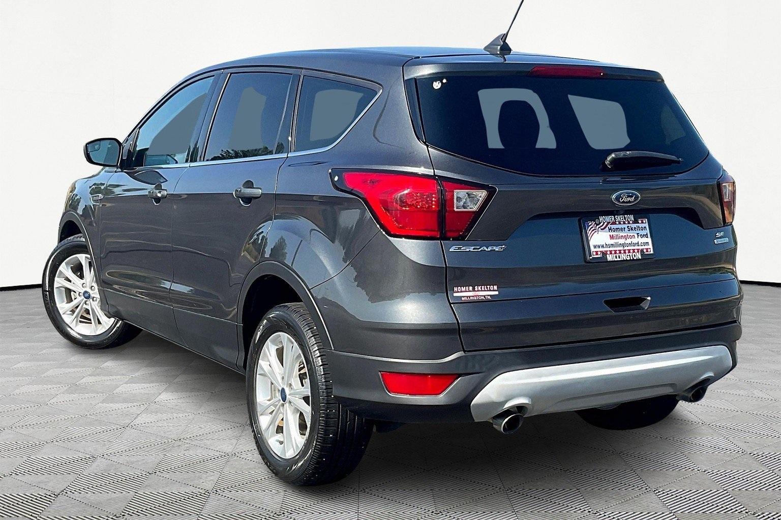 Used 2019 Ford Escape For Sale in OLIVE BRANCH, MS