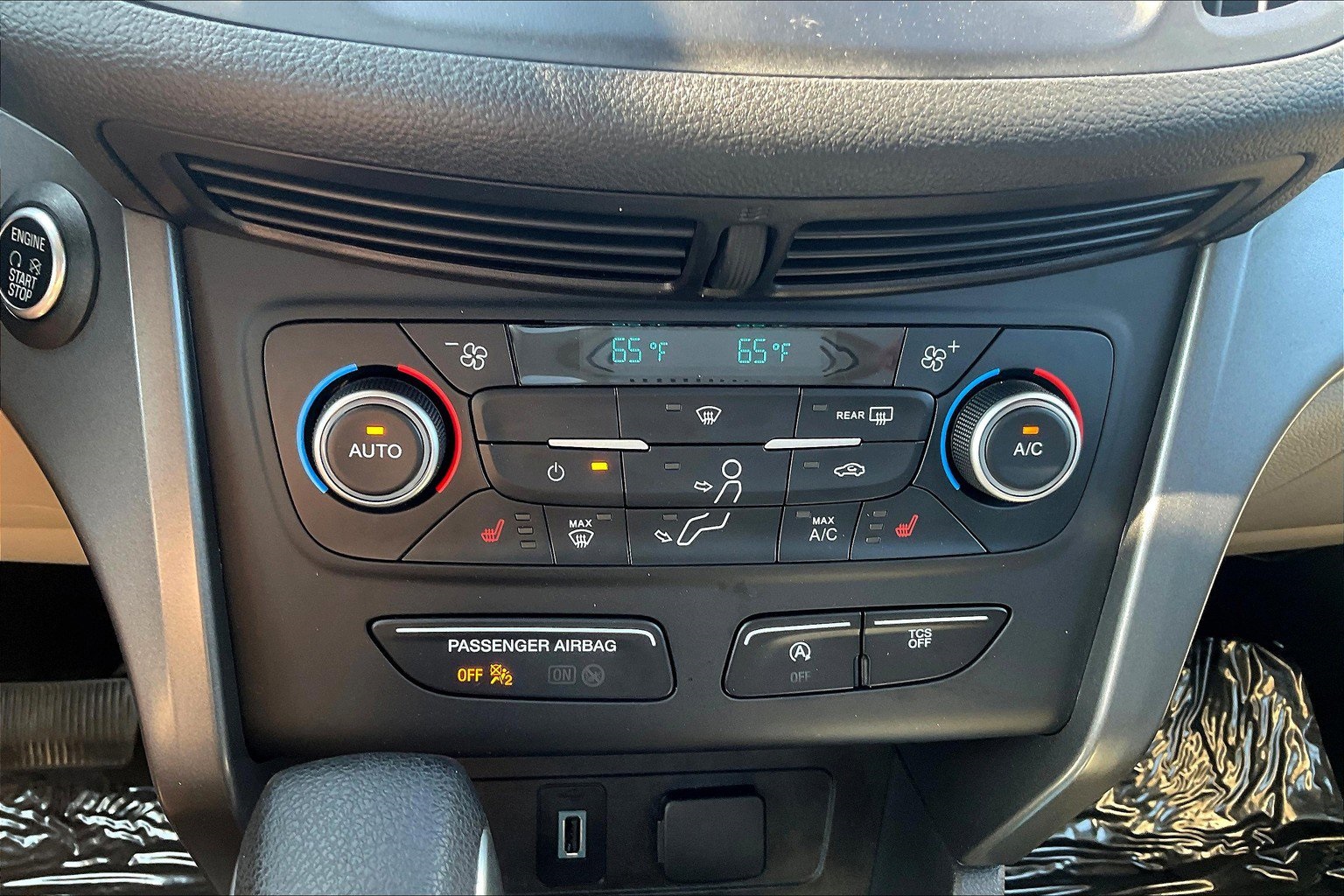 Used 2019 Ford Escape For Sale in OLIVE BRANCH, MS