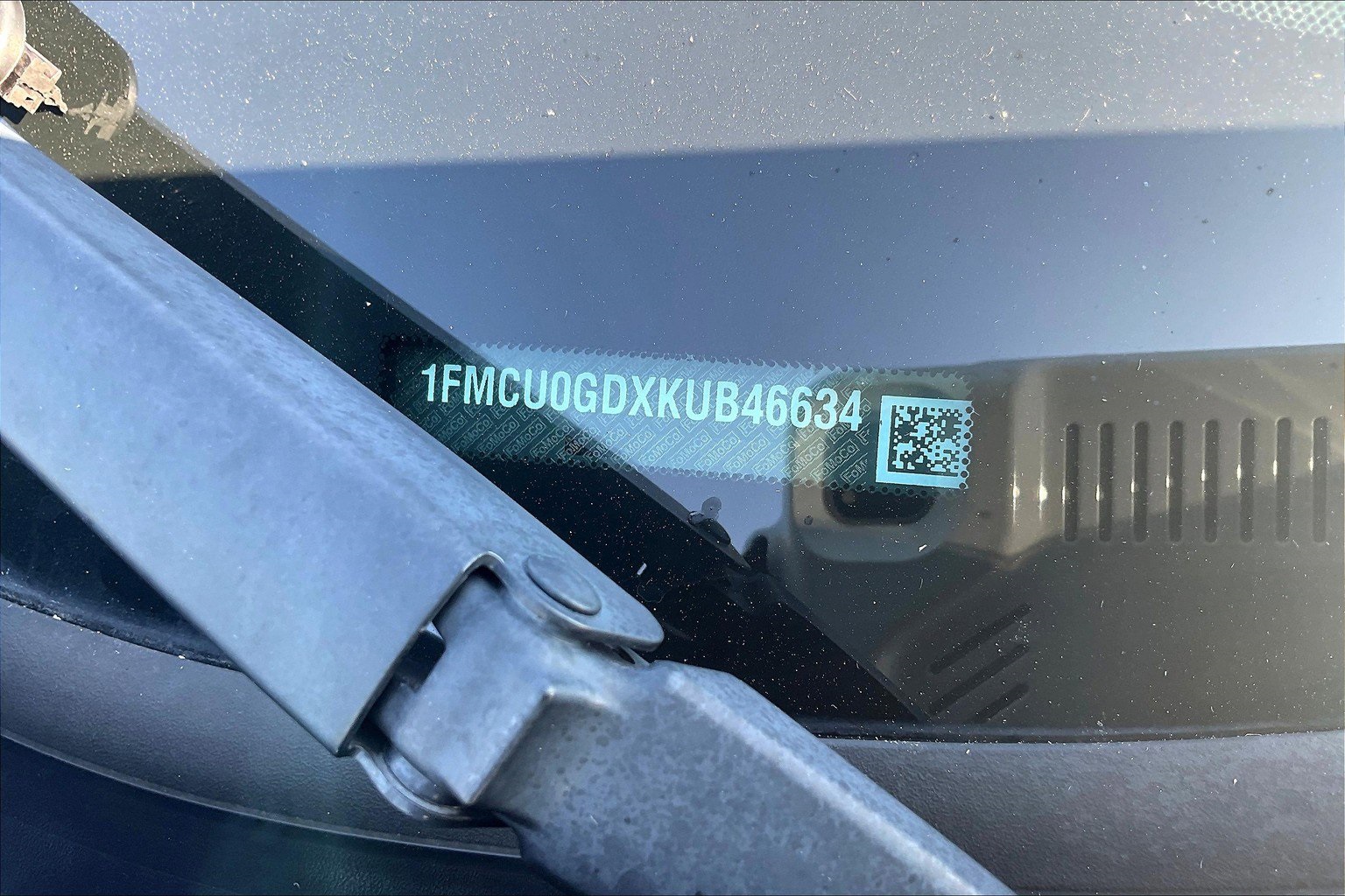 Used 2019 Ford Escape For Sale in OLIVE BRANCH, MS
