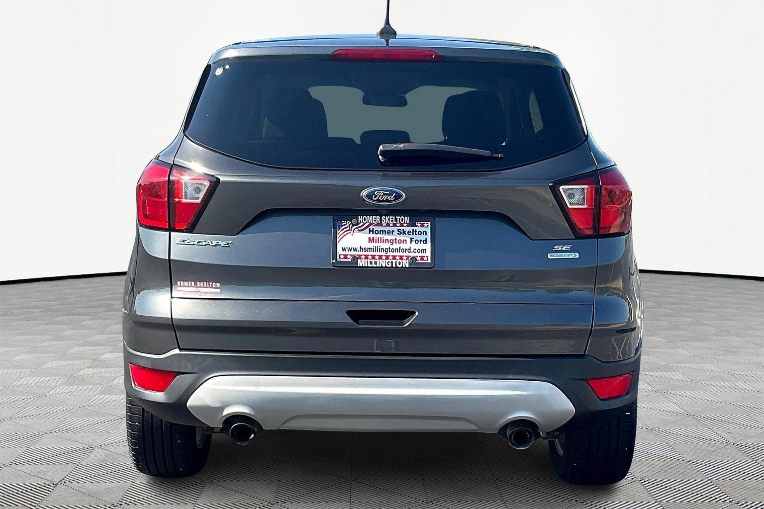 Used 2019 Ford Escape For Sale in OLIVE BRANCH, MS
