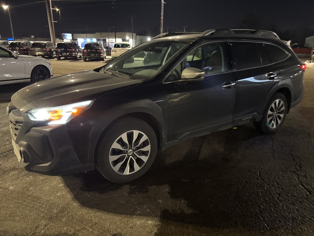 2024 Subaru Outback Touring XT AWD