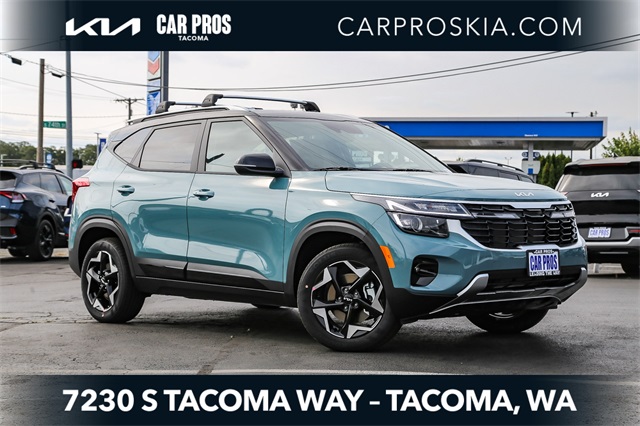 2026 Kia Seltos S AWD